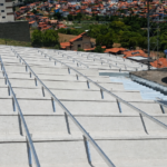 Estrutura Solar para telhado | SSM.